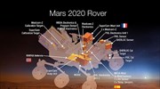Mars 2020 Rover: Ένας ακούραστος εξερευνητής του Κόκκινου Πλανήτη
