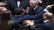 Ιταλία: Ανέβηκε το θερμόμετρο στη Γερουσία