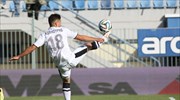 «Φιλική» ήττα του ΠΑΟΚ (0-2) από Νάπολι