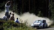 WRC: Πανηγύρισε στο «σπίτι» του ο Λάτβαλα
