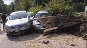 Ιταλία: 4 νεκροί από δυνατή νεροποντή