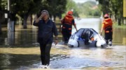 Δύο νεκροί από πλημμύρες στη Βουλγαρία
