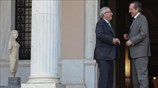 Επίσημη επίσκεψη Γιούνκερ στην Αθήνα