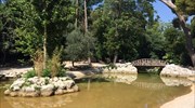 Εθνικός κήπος: Μία καταπράσινη όαση στο κέντρο της Αθήνας