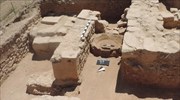 Μεγάλο τείχος των κλασικών χρόνων αποκαλύφθηκε στην Παλαίπαφο
