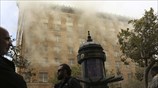 Φωτιά σε παλιό ξενοδοχείο του Σαν Φρανσίσκο