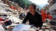 Κίνα: Στους 600 οι νεκροί από το φονικό σεισμό