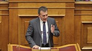 Γ. Βρούτσης: Ο ΣΥΡΙΖΑ τώρα κλείνει το μάτι στην Αστυνομία για λίγες ψήφους