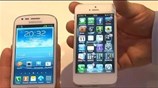 Εκεχειρία αποφάσισαν Apple και Samsung