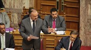 Δ. Σταμάτης: Θα εξαντληθούν όλα τα περιθώρια για εκλογή Προέδρου της Δημοκρατίας