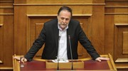 Π. Ρήγας: Ζητεί διευκρινιστικές προσθήκες στην τροπολογία για την αξιολόγηση