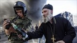 Συγκρούσεις στην πλατεία Ανεξαρτησίας του Κιέβου