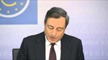 Αποσπάσματα από τη συνέντευξη Τύπου του προέδρου της ΕΚΤ Μάριο Ντράγκι