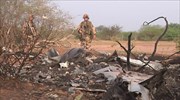 Πρόβλημα με το «μαύρο» κουτί του αεροσκάφους που συνετρίβη στο Μαλί