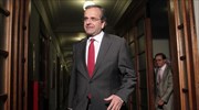 Αντ. Σαμαράς: Η κυβέρνηση δεν πάει διακοπές