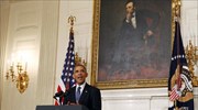 Στοχευμένες αεροπορικές επιδρομές κατά του ΙΚ ενέκρινε ο Ομπάμα