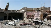 Ξεκίνησαν οι αμερικανικοί βομβαρδισμοί κατά τζιχαντιστών στο Ιράκ