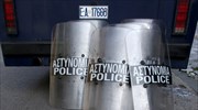 Επίθεση με μολότοφ κατά αστυνομικών στην Ιπποκράτους