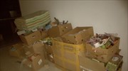 Θεσσαλονίκη: Κατασχέθηκαν πάνω από 1.500 προϊόντα παρεμπορίου