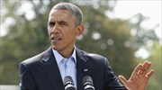 Ομπάμα: Η επίλυση της κρίσης στο Ιράκ θα πάρει κάποιο χρόνο