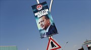 «Ο Ερντογάν επωφελήθηκε από κρατικούς πόρους για την προεκλογική του εκστρατεία»