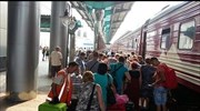 Ουκρανία: Συμφωνία για την αποστολή βοήθειας στους κατοίκους του Λουγκάνσκ