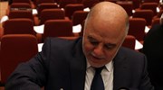 Θέση υπέρ του εντολοδόχου πρωθυπουργού του Ιράκ έλαβε το Ιράν