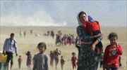 Ιράκ: Χιλιάδες μειονοτικοί Γεζίντι παραμένουν εγκλωβισμένοι στο όρος Σιντζάρ