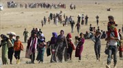 Ιράκ: Συνετρίβη ελικόπτερο με ανθρωπιστική βοήθεια στο όρος Σιντζάρ