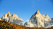 Γαλλία: Ανακαλύφθηκαν σοροί πέντε ορειβατών στο Μον Μπλαν