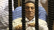 Μουμπάρακ: Ποτέ δεν διέταξα δολοφονίες διαδηλωτών