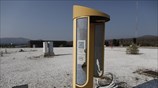Εικόνα εγκατάλειψης στις ολυμπιακές εγκαταστάσεις της Αθήνας