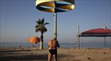Καλοκαιρινή απόδραση σε παραλία της Αθήνας