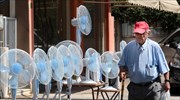 «Καταφύγια» δροσιάς στη Θεσσαλονίκη