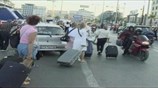 Κορυφώνεται, παραμονή του Δεκαπενταύγουστου, η κίνηση στα λιμάνια