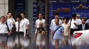 Οριακή άνοδος για τον δείκτη Nikkei