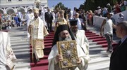 Κορυφώθηκαν οι εορτασμοί του Δεκαπεντάγουστου