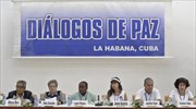 Έκκληση για ειρηνευτική συμφωνία από τα θύματα του εμφυλίου της Κολομβίας