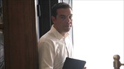 Συνάντηση Αλ. Τσίπρα με Κεντρική Ένωση Επιμελητηρίων