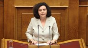 Επικρίσεις ΣΥΡΙΖΑ για την εξωτερική πολιτική της κυβέρνησης