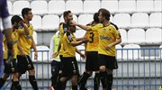 Φιλική νίκη της ΑΕΚ με 2-1 επί της Νίκης Βόλου