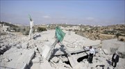 Δ. Όχθη: Το Ισραήλ γκρέμισε τις οικίες των υπόπτων για τη δολοφονία των τριών Ισραηλινών