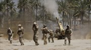 Ιράκ: Επίθεση του στρατού ενάντια στο Ισλαμικό Κράτος στο Τικρίτ