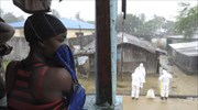 Λιβερία: Βρέθηκαν και οι 17 πιθανοί φορείς του Έμπολα που είχαν διαφύγει