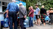Επιδεινώνεται η ανθρωπιστική κατάσταση στο Ντονέτσκ