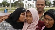 Ινδονησία: Βρήκαν και το δεύτερο παιδί τους που είχαν χάσει στο τσουνάμι