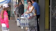 Ουκρανία: 1.000 άνθρωποι εγκαταλείπουν τις εστίες τους καθημερινά