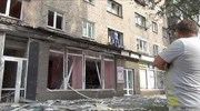 Αν. Ουκρανία: Τριάντα τέσσερις νεκροί σε 24 ώρες στο Ντονέτσκ