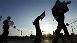 Συνεχίζονται οι διαδηλώσεις στο Φέργκιουσον 