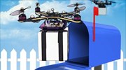 Αλγόριθμος ανοίγει τον δρόμο για παραδόσεις στο σπίτι από drones